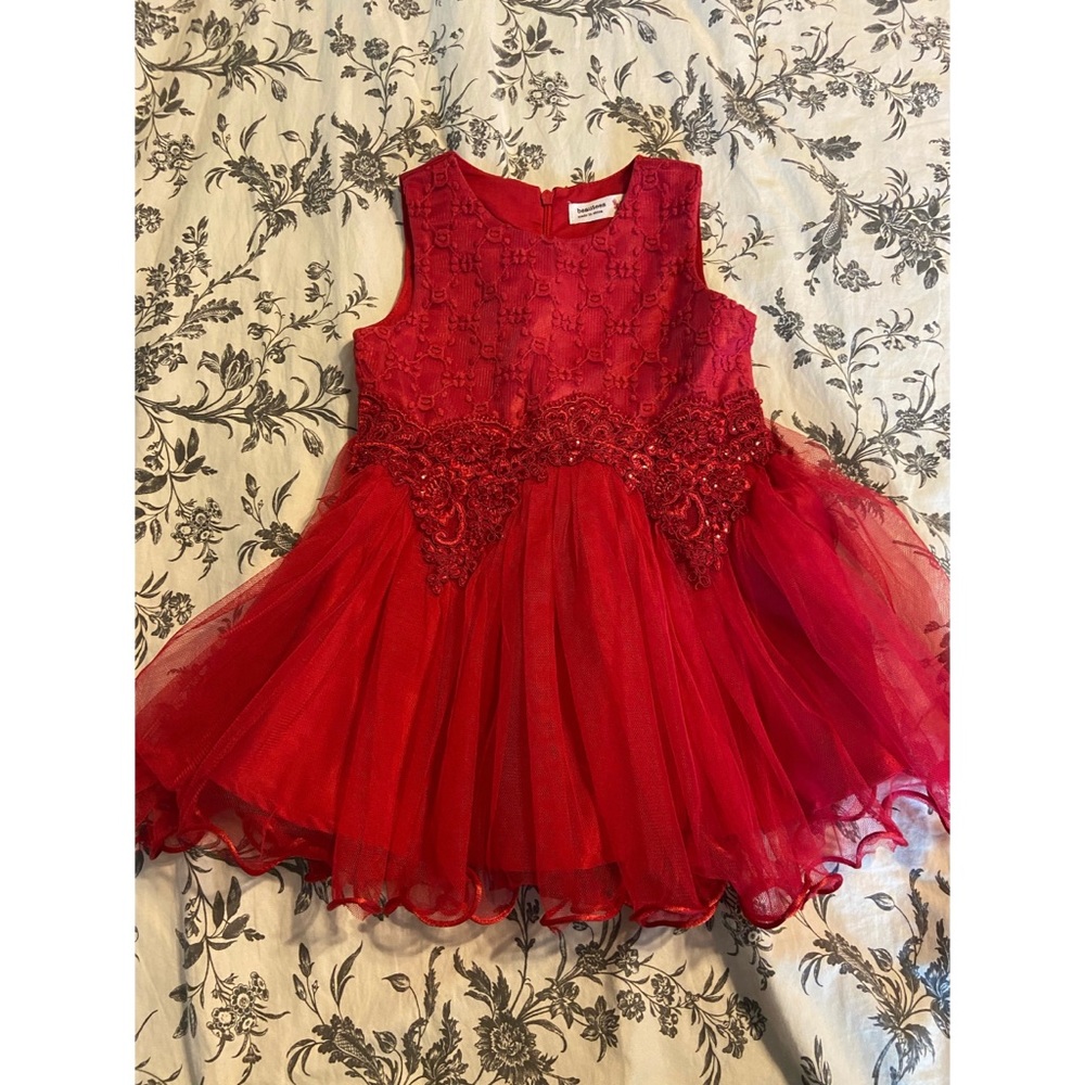 Perfect In Red Dress
